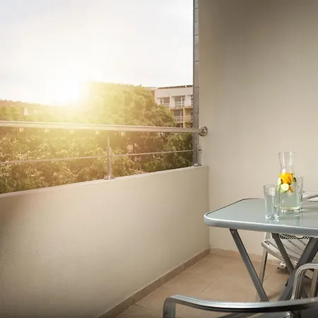 Hotel Avenue Sluneční pobřeží