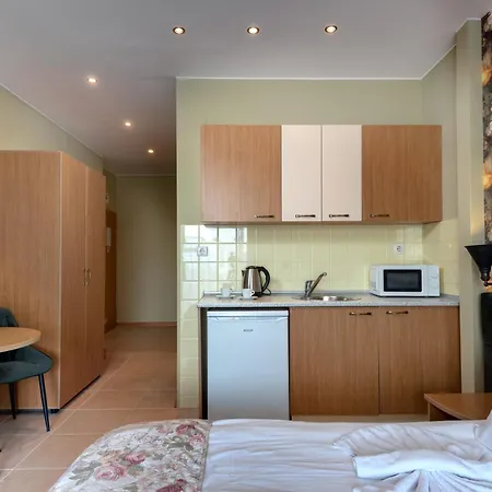 Hotel Avenue Sluneční pobřeží