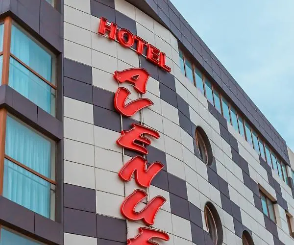 大道酒店 阳光海滩