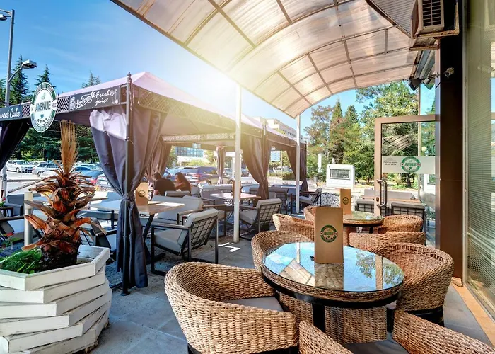 酒店 大道酒店 阳光海滩