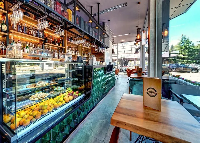 大道酒店 2* 阳光海滩