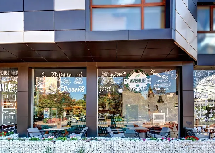 大道酒店 酒店 2*