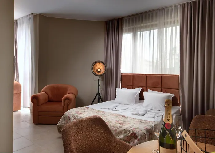 大道酒店 阳光海滩