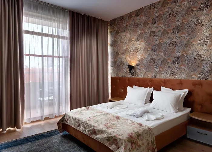 大道酒店 2* 阳光海滩