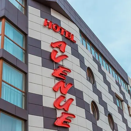 Avenue Słoneczny Brzeg