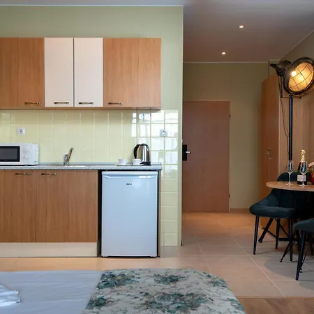 Avenue Hotel Słoneczny Brzeg