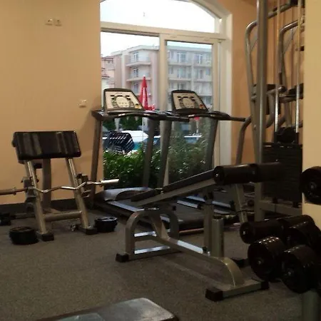 Avenue Słoneczny Brzeg