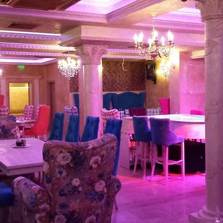 Hotel Avenue Słoneczny Brzeg