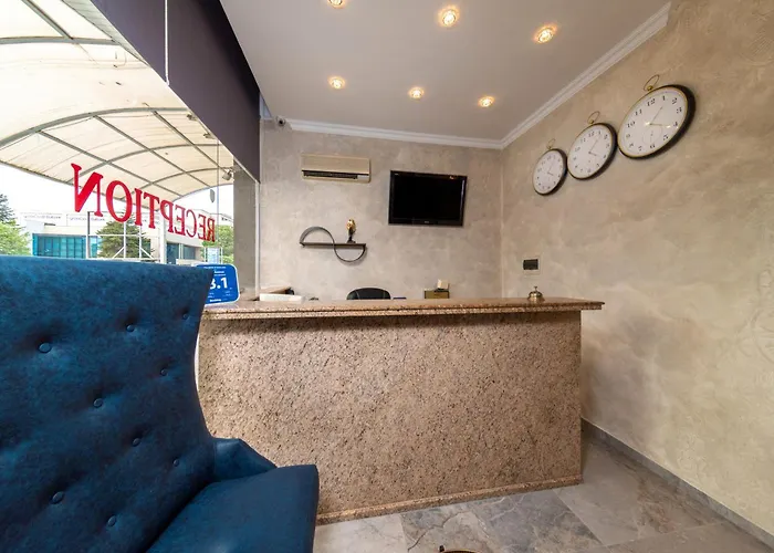 Avenue Slăntjev Brjag