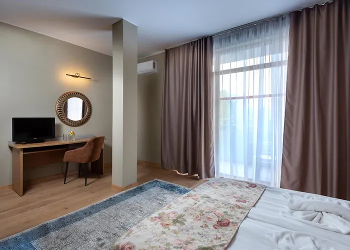 Hotell Avenue Slăntjev Brjag