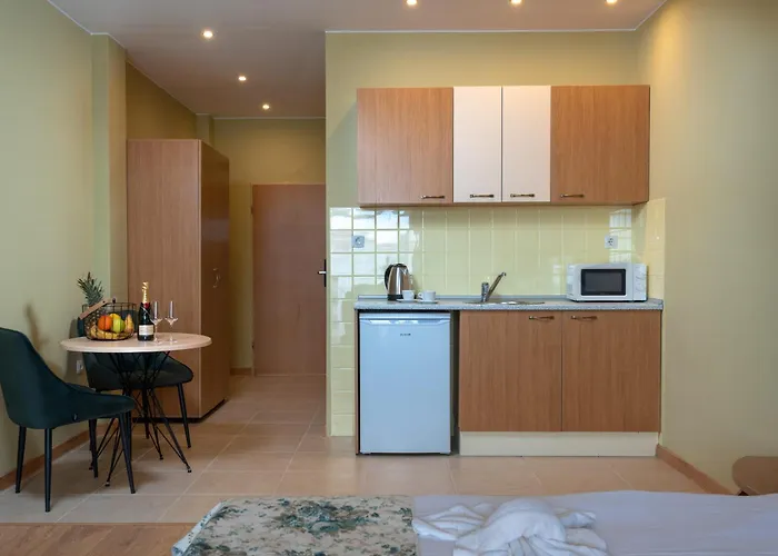 Avenue Hotell Slăntjev Brjag