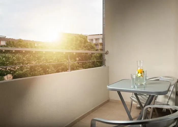 Hotell Avenue Slăntjev Brjag