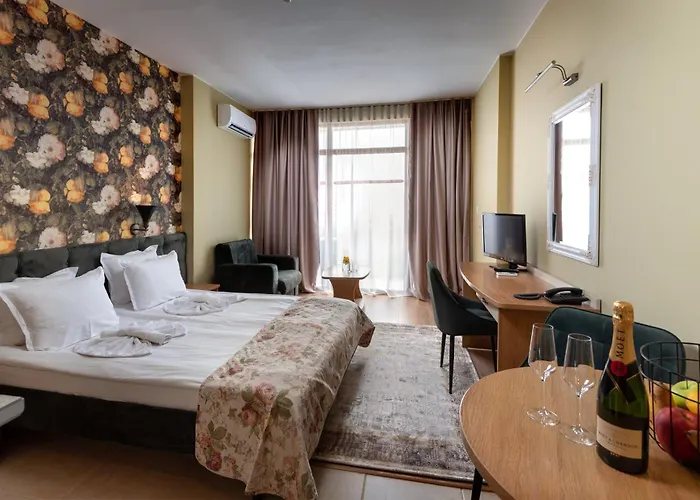 Avenue Slăntjev Brjag