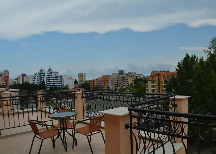 Hotell Avenue Slăntjev Brjag