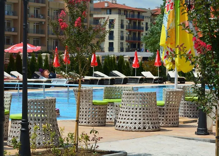 Avenue Slăntjev Brjag