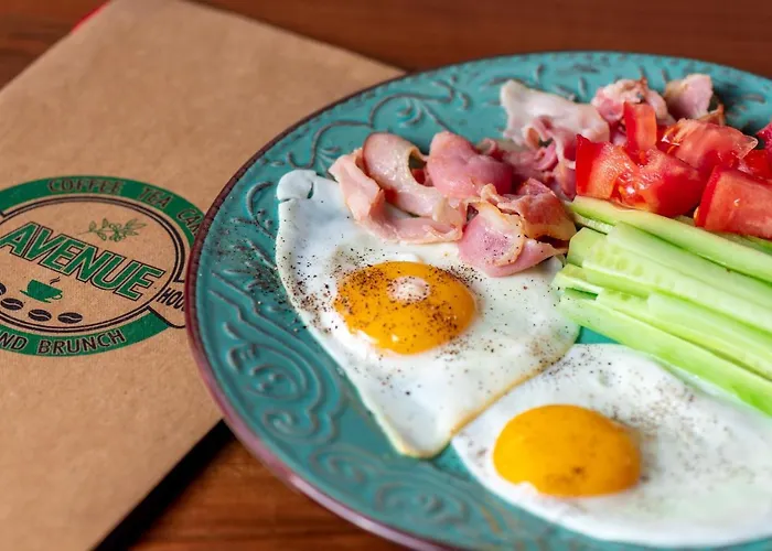 Hotel Avenue Sunny Beach