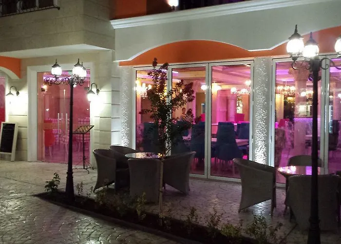 Hotel Avenue Sunny Beach